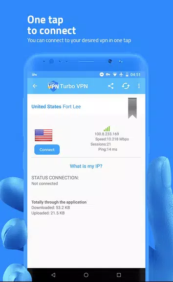 VPN Master - Free Turbo Edition  Screenshot 2