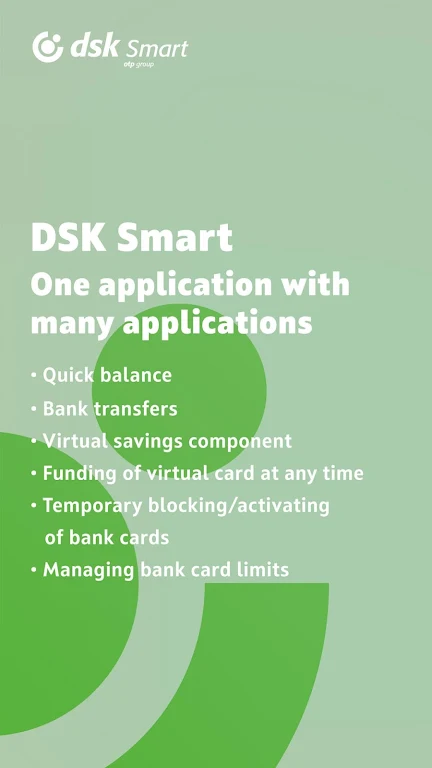 DSK Smart  Screenshot 1