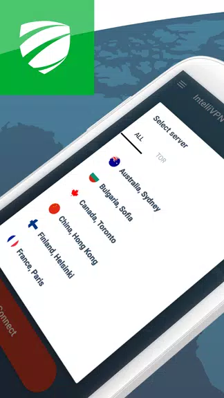 IntelliVPN - Unlimited VPN | V  Screenshot 1