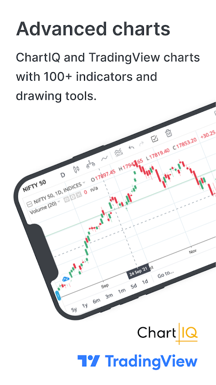 Zerodha Kite - Trade & Invest  Screenshot 3