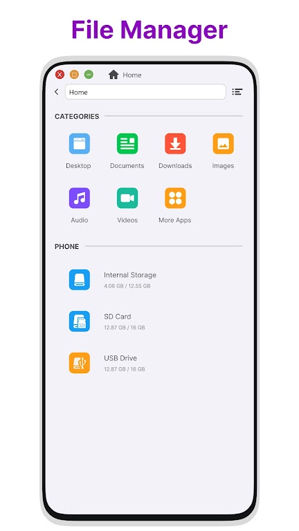 Launcher for iOS 17 Style Mod  Screenshot 3