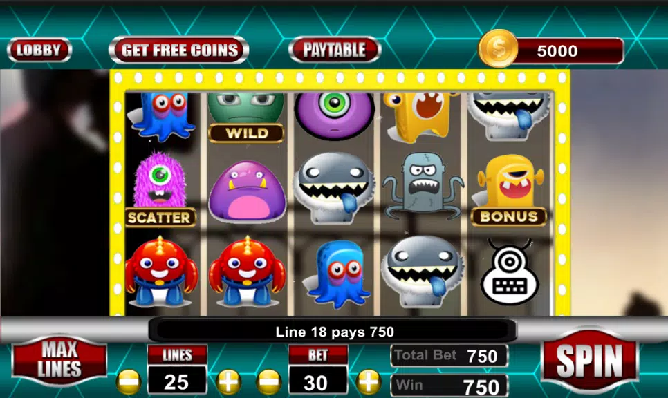 Kiss Slots  Screenshot 3