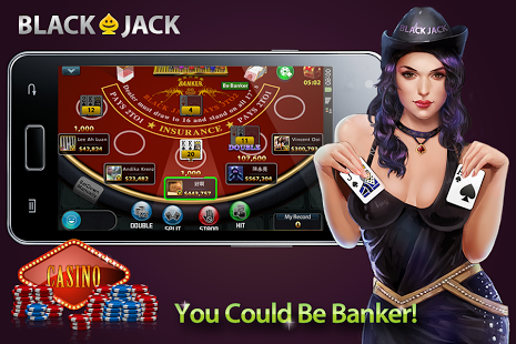 BlackJack Poker - Live Casino  Screenshot 1