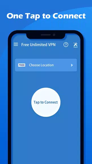 Free Unlimited VPN - Fast Security VPN  Screenshot 4