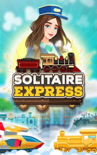 Solitaire Express  Screenshot 1