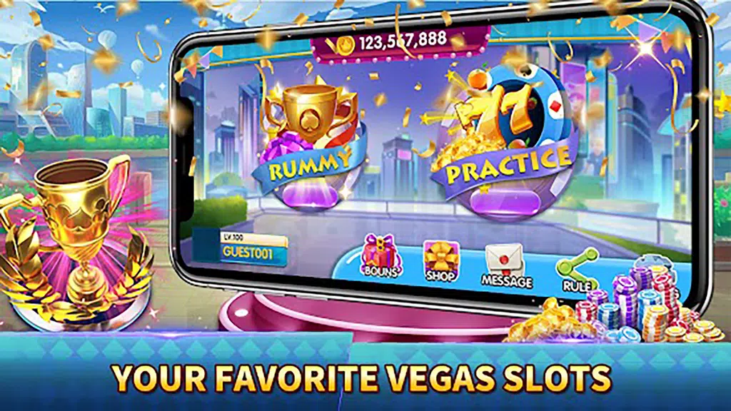 Slot Mate - Slots vegas Casino  Screenshot 3