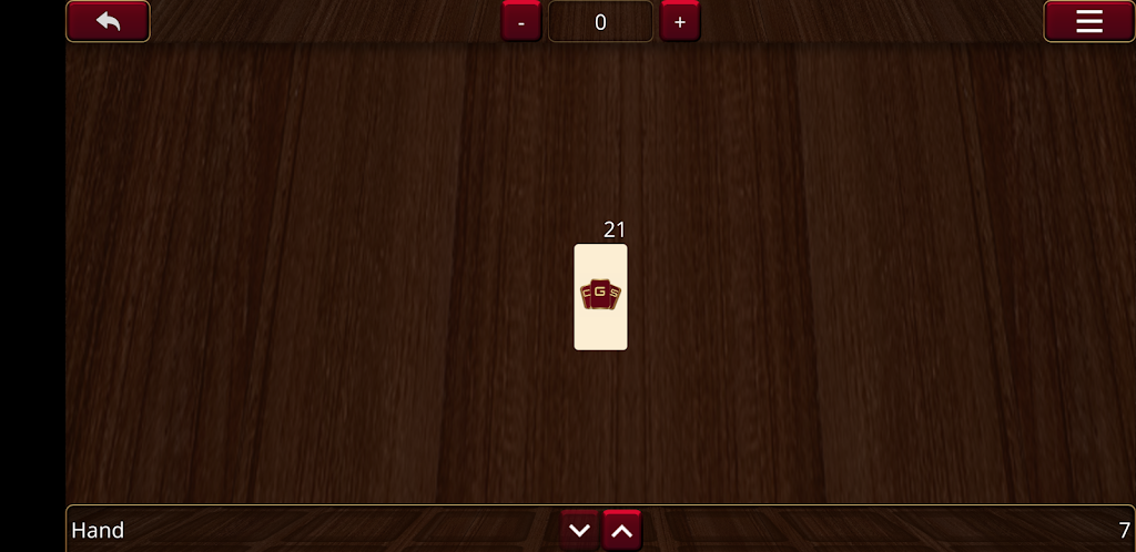 Card Game Simulator  Screenshot 1