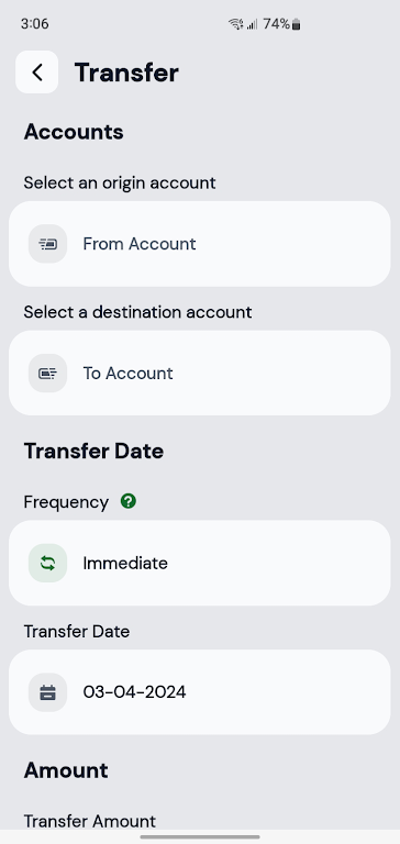 DATCU Mobile Banking  Screenshot 4