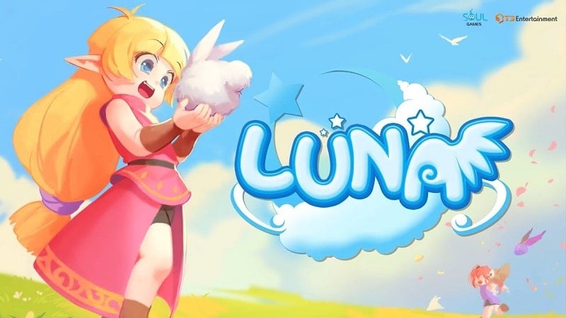 LUNA M: Sword Master  Screenshot 1