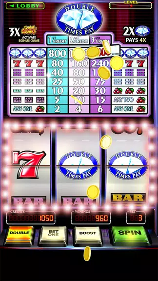 Classic Casino Slots - Free Vegas Slots Machines  Screenshot 3