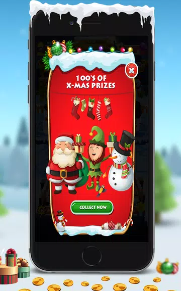 Santa Dozer  Screenshot 2