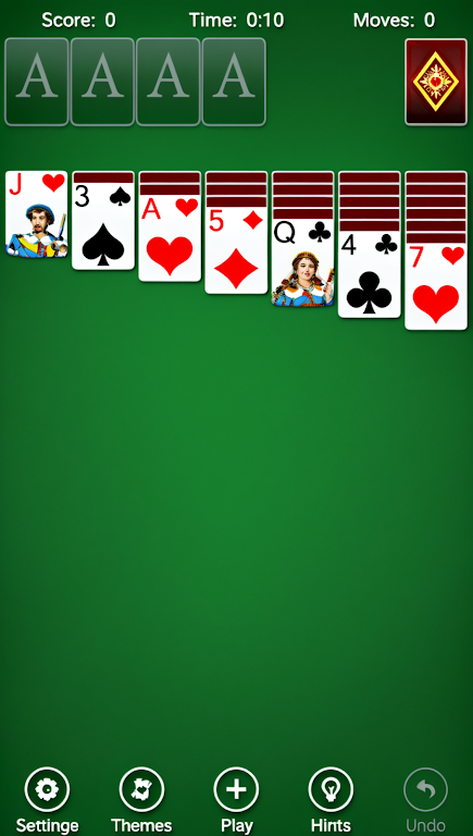 Solitaire Master  Screenshot 3