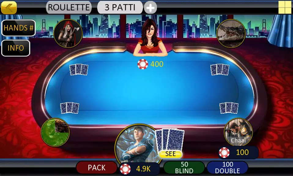 Teen Patti Casino  Screenshot 4