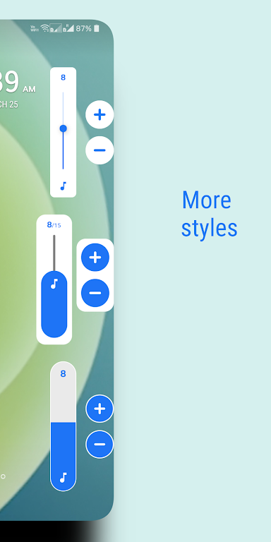 Assistive Volume Button Mod  Screenshot 4