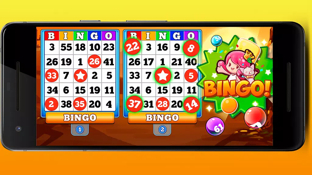 Bingo Stars  Screenshot 2