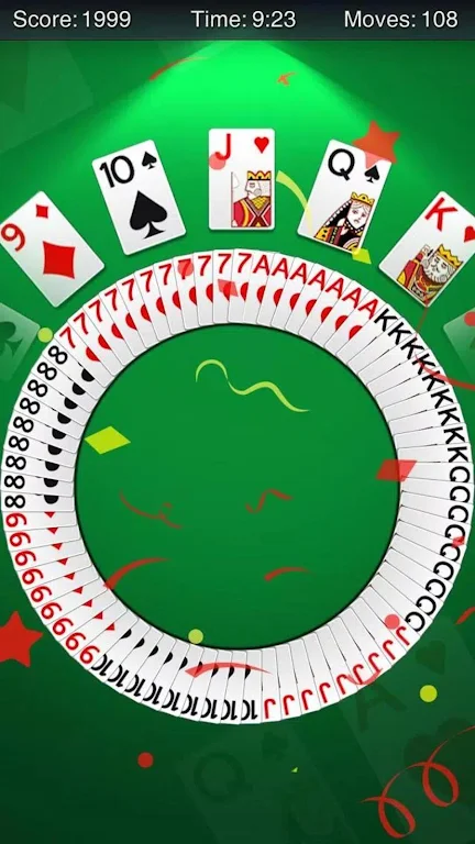 Solitaire Pyramid - Card Games  Screenshot 4