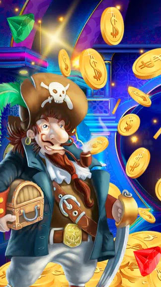 Pirate Treasure Chest  Screenshot 1