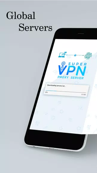 Philippines VPN Master - Free Proxy  Screenshot 2