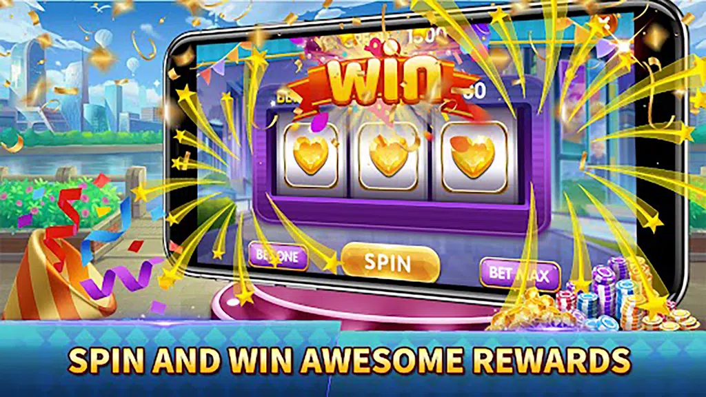 Slot Mate - Slots vegas Casino  Screenshot 2