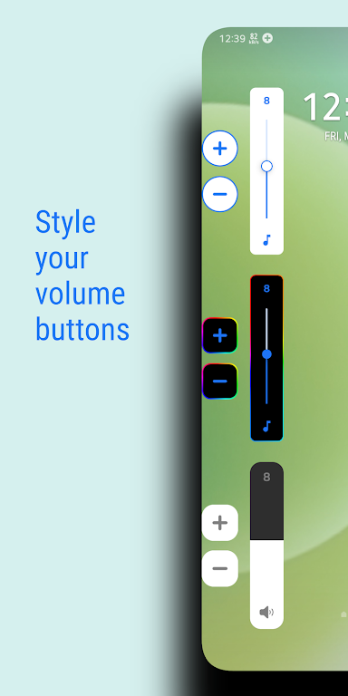 Assistive Volume Button Mod  Screenshot 3