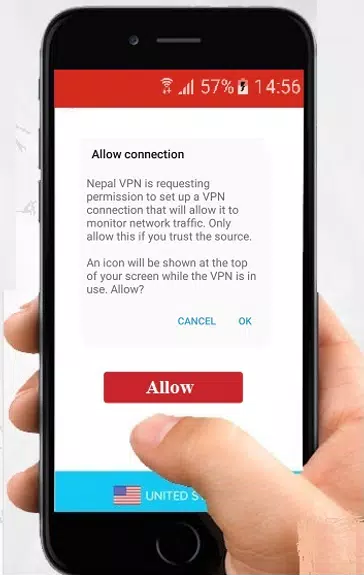 Singapore VPN Free  Screenshot 3