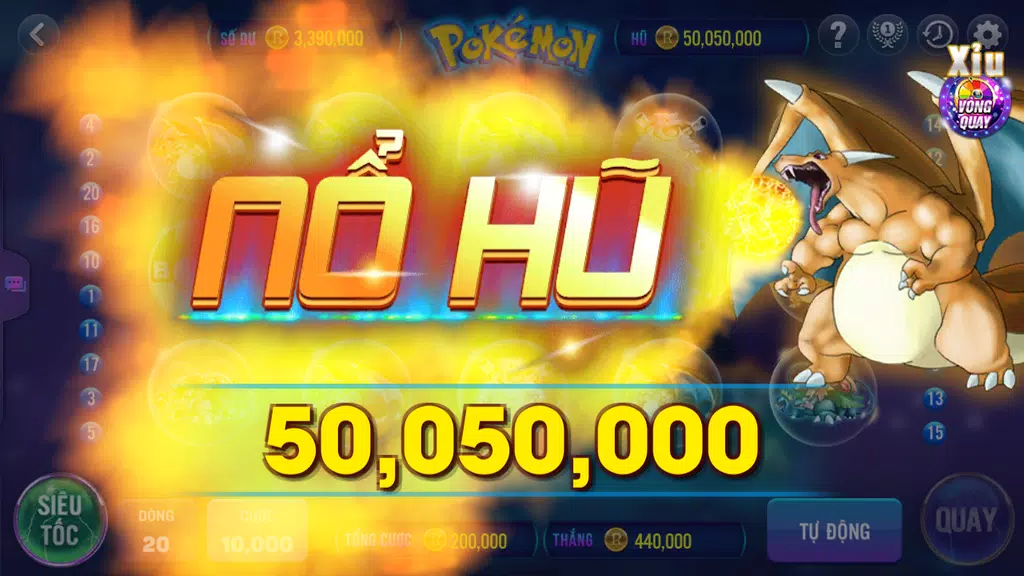 Game 3C Epic Jackpot: Bau Cua Tai Xiu  Screenshot 2