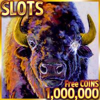 Wild 777 Buffalo - Hot Vegas Casino Slots APK