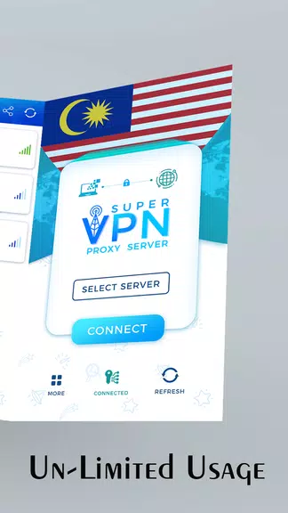 Philippines VPN Master - Free Proxy  Screenshot 4