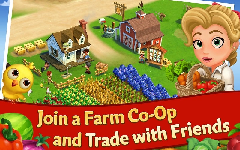 FarmVille 2  Screenshot 1