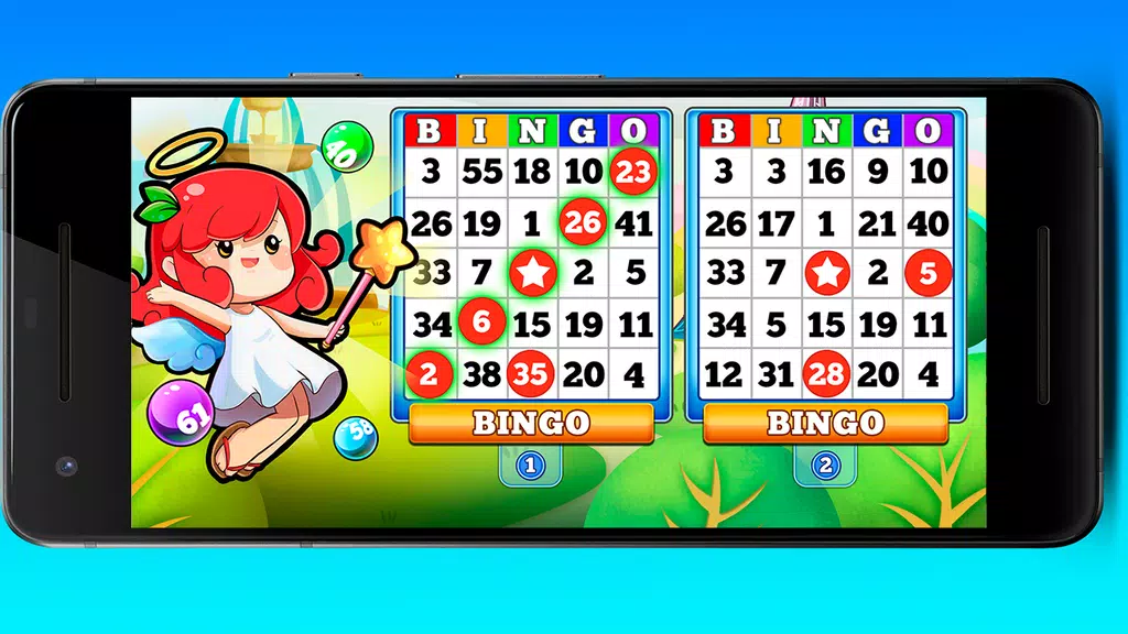 Bingo Stars  Screenshot 3