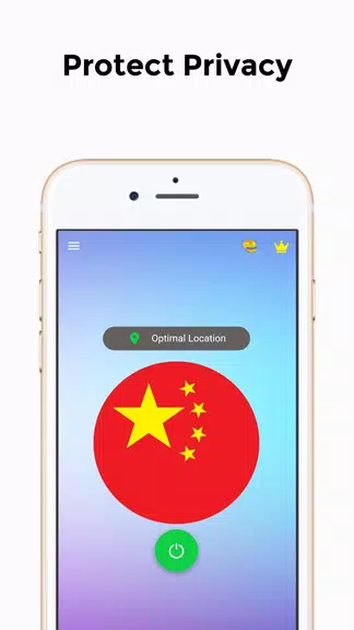 VPN CHINA - Free Unlimited &Secure Proxy & Unblock  Screenshot 2