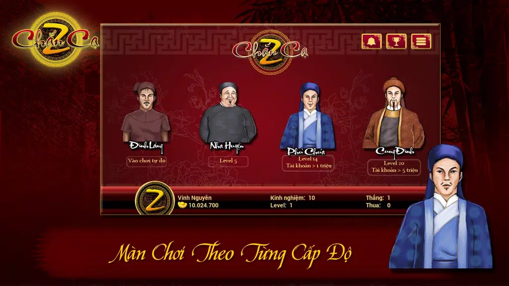 Chắn Cạ Z Chan Ca Z ChanVN  Screenshot 2