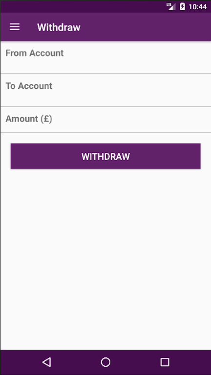 Derbyshire Community Bank  Screenshot 1