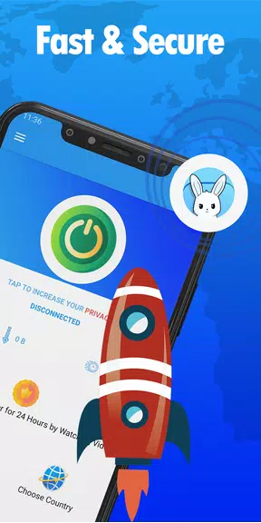 VPN Bunny - Master VPN Proxy  Screenshot 2