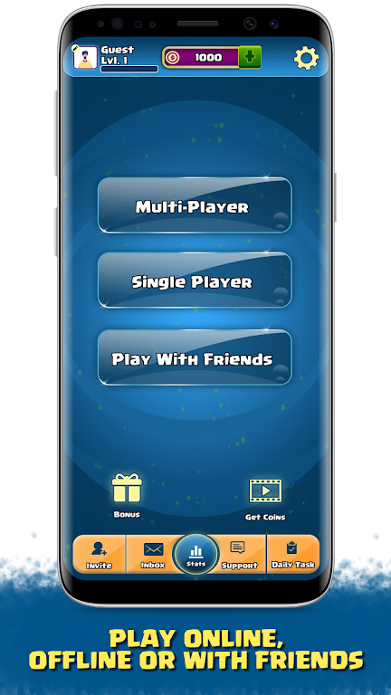 Skip Card  Screenshot 1