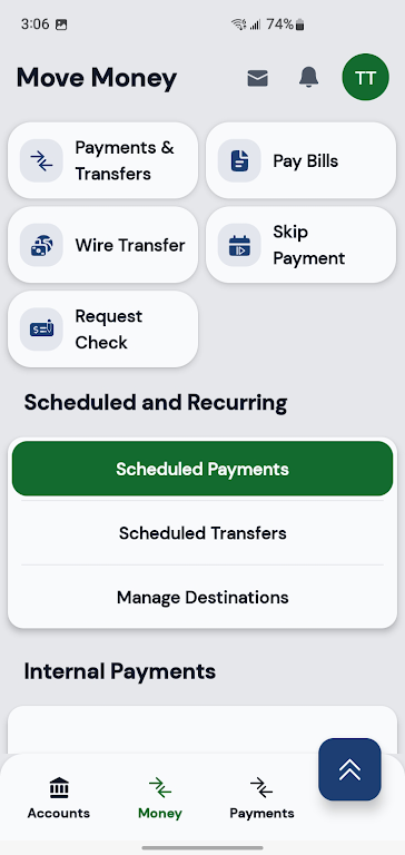 DATCU Mobile Banking  Screenshot 3