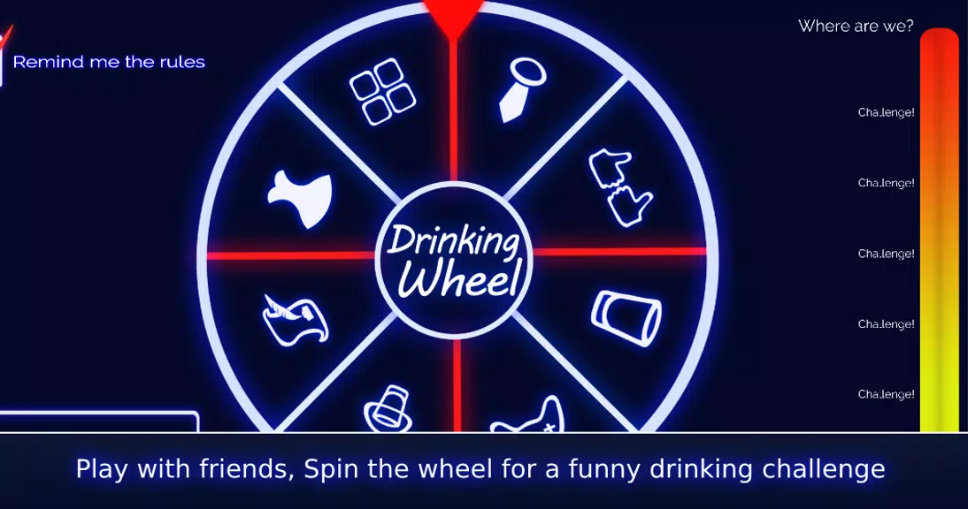 The Drinking Wheel  Screenshot 1