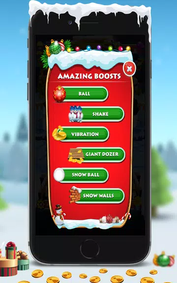 Santa Dozer  Screenshot 4