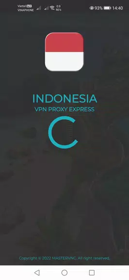 Indonesia VPN - ID VPN  Screenshot 1