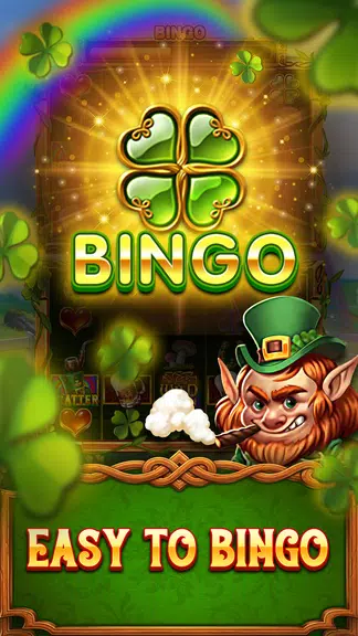 Bingo Of Clovers Slot  Screenshot 3