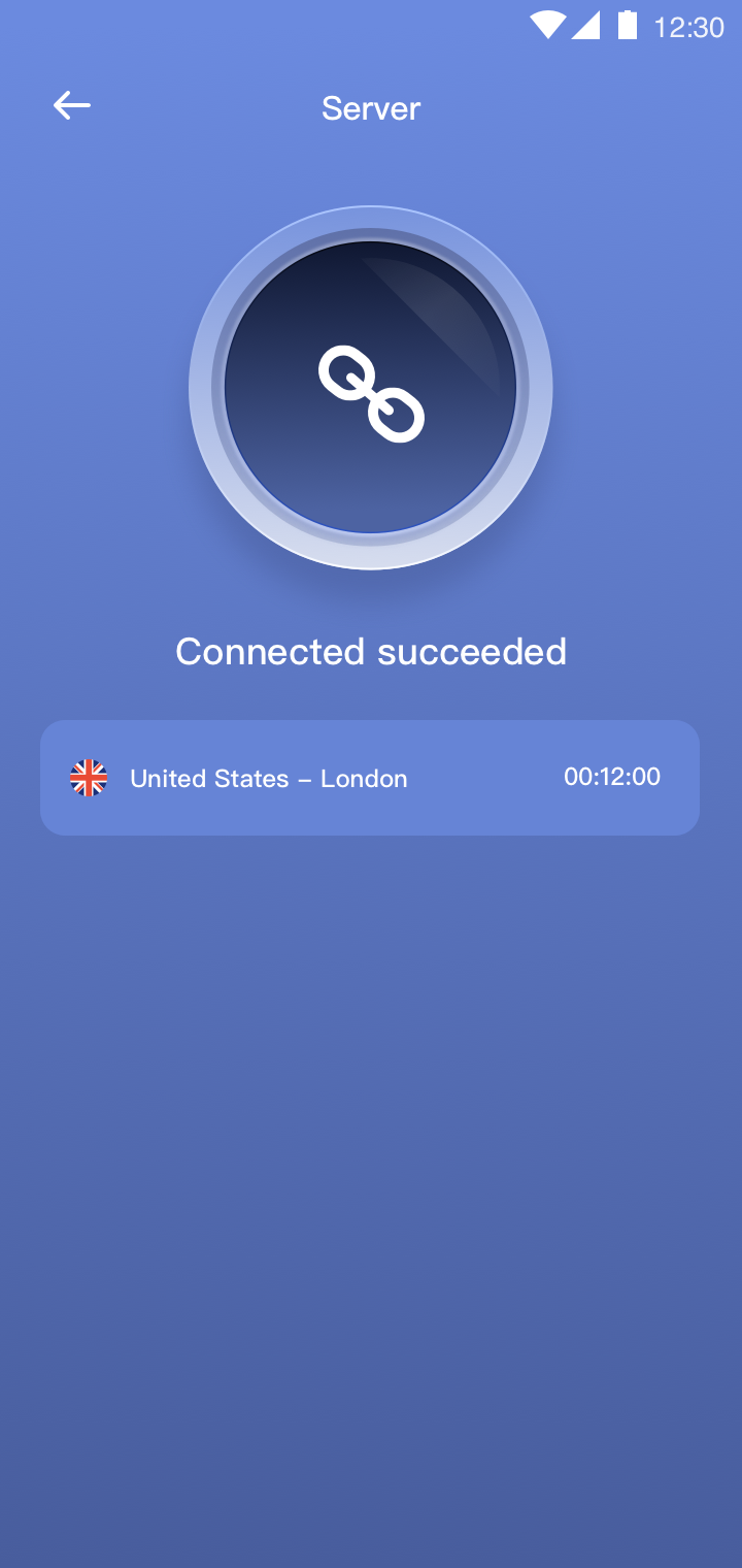 Switch VPN - Fast VPN Server  Screenshot 1