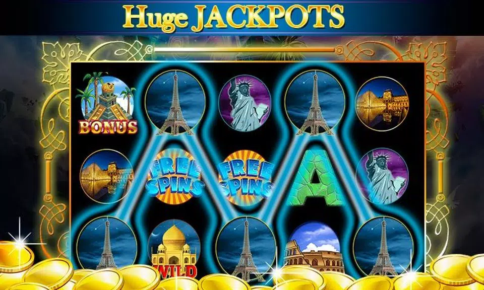 Double Down Vegas Slots 777 -  Screenshot 4