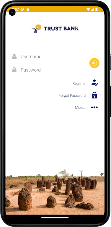 Trust Bank Gambia  Screenshot 1
