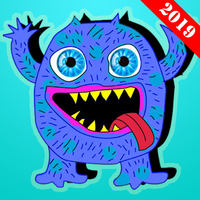 VPN MONSTER - Free Unlimited P APK