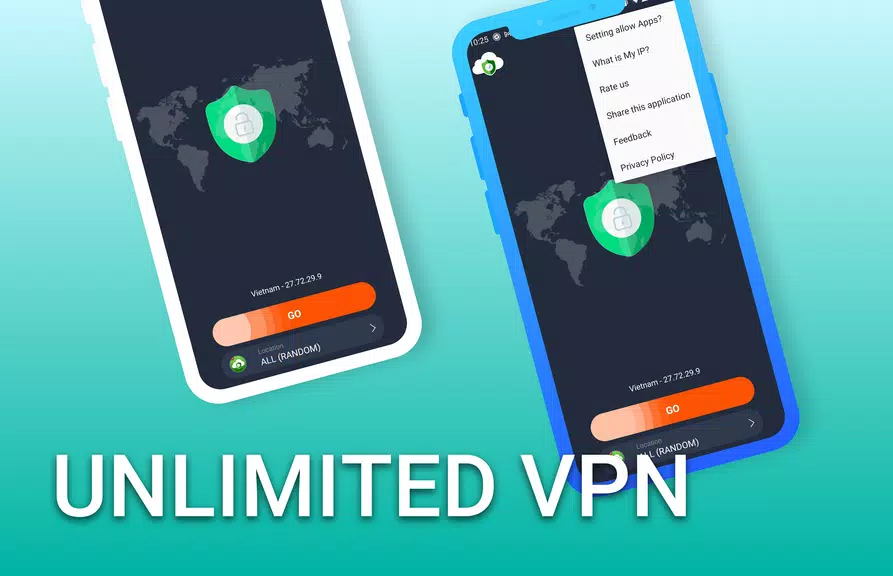 Windy VPN – Best Free VPN | Fast VPN, Unblock  Screenshot 2