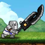 Iron knight: Nonstop Idle RPG APK