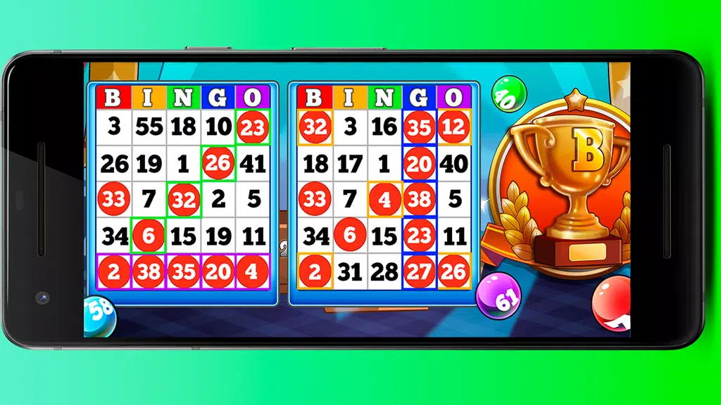 Bingo Stars  Screenshot 1