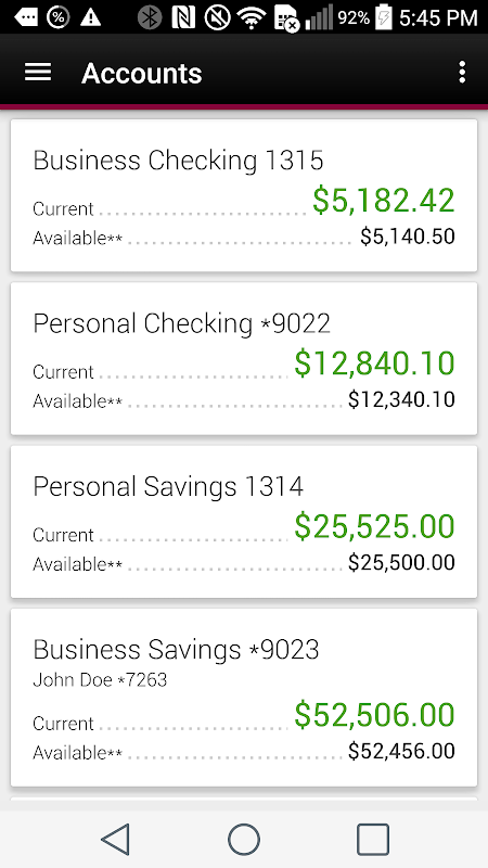 ASB Mobile Banking  Screenshot 2