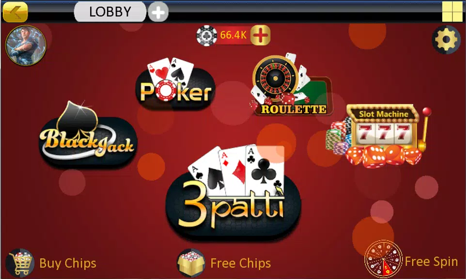 Teen Patti Casino  Screenshot 2