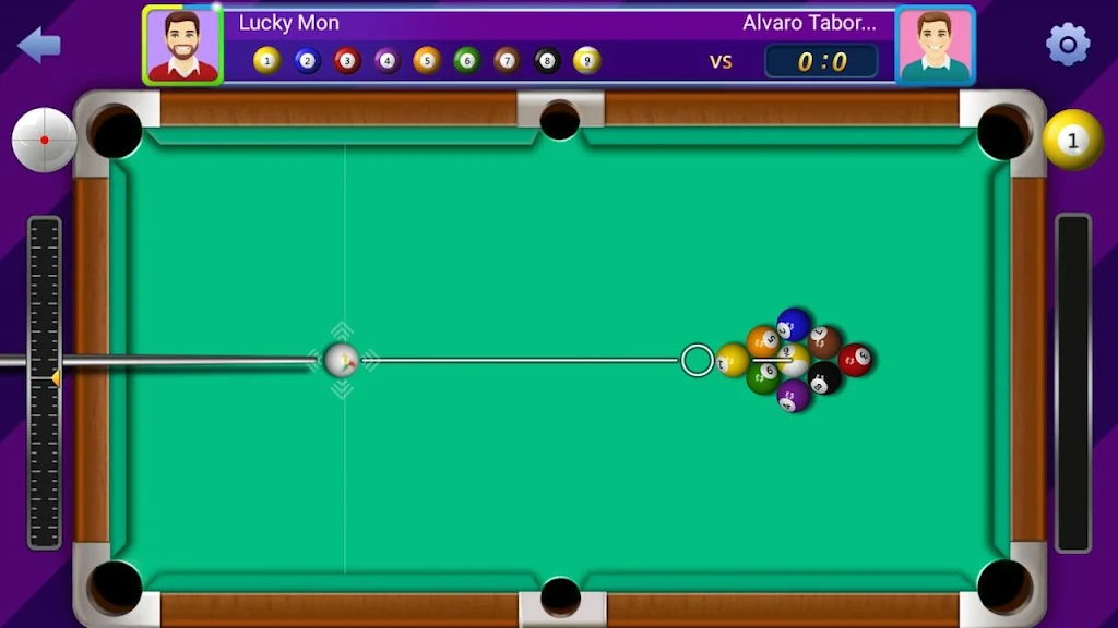 Billiards Online Mod  Screenshot 2